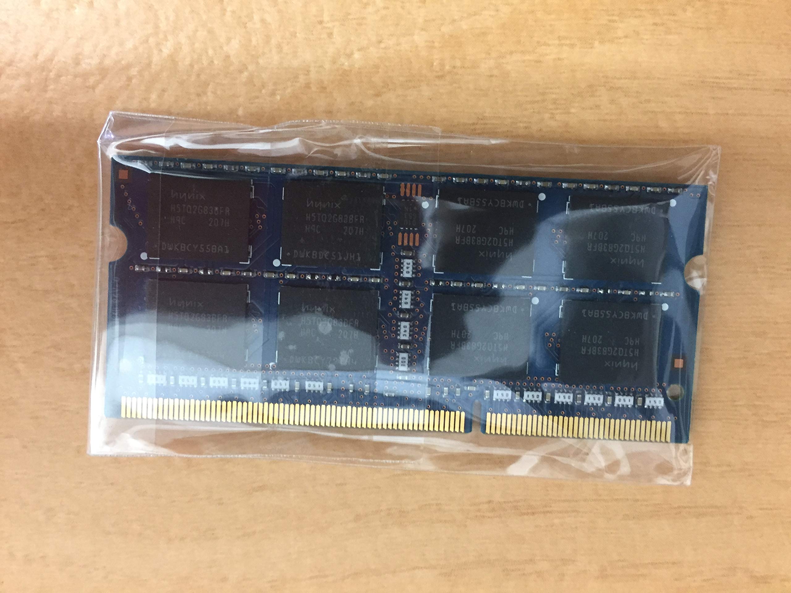 5枚Hynix 4GB PC3-10600S HMT351S6CFR8C-H9 Amazon | Hynix 4GB PC3-10600 DDR3 1333MHz non-ECC Unbuffered CL9